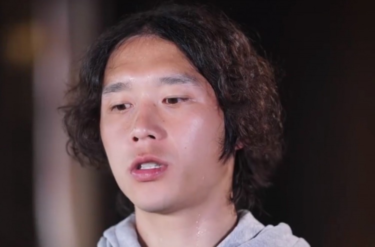  張修維：上賽季印象最深的是進(jìn)深圳的第二個(gè)球，對我們非常關(guān)鍵