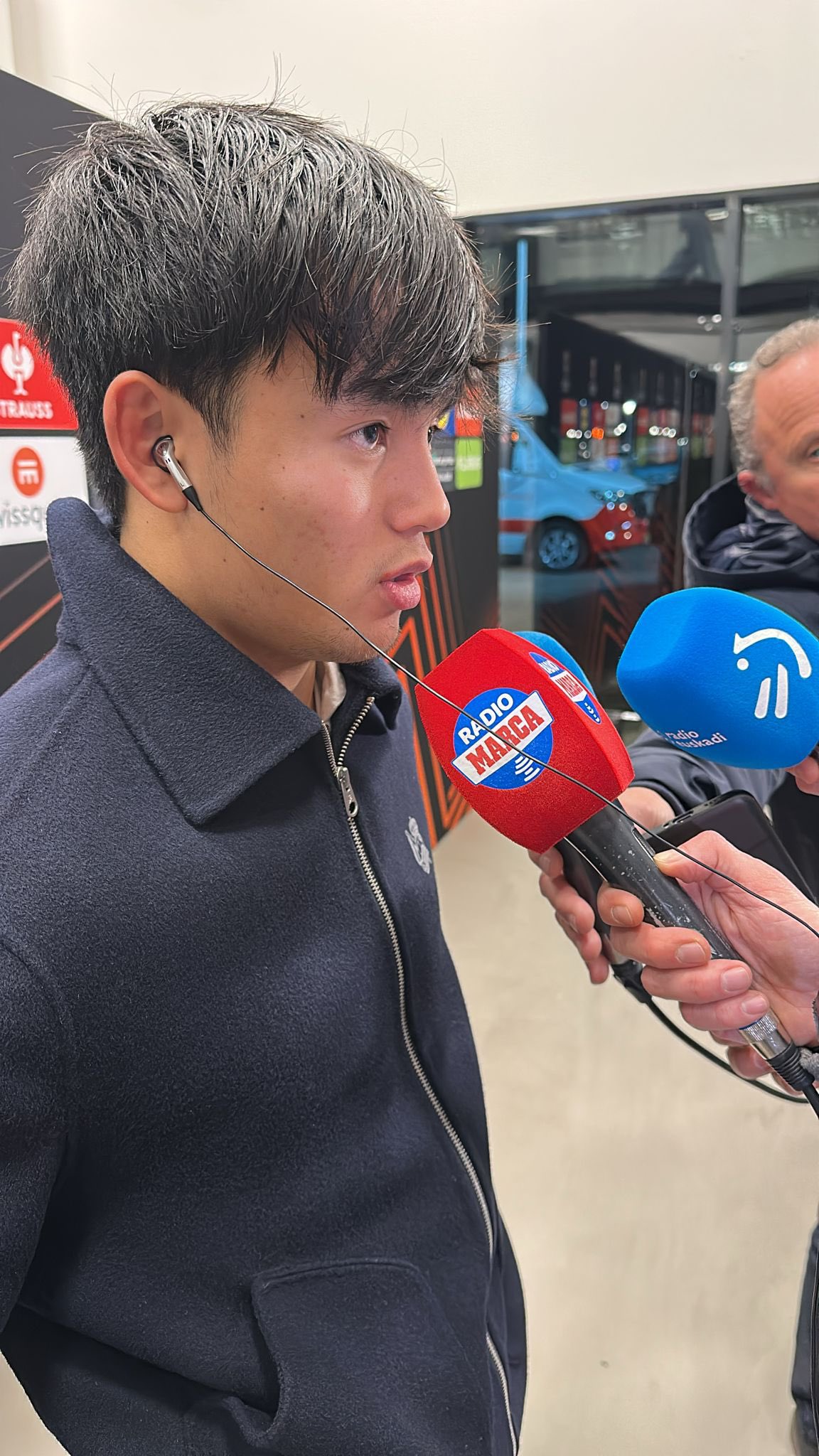  沙特開始天價引援，久保建英：我喜歡精彩的足球，而不是昂貴足球