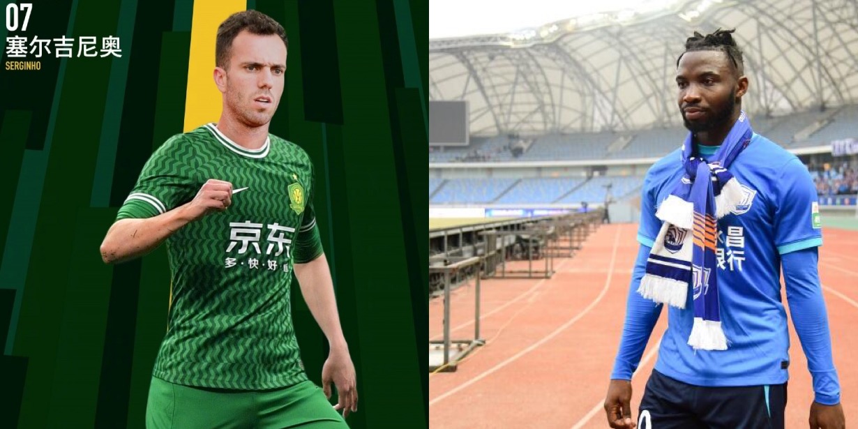  潘偉力：塞鳥幾乎鎖定伊萬菱形中場的前腰，奧斯卡短期不一定主力