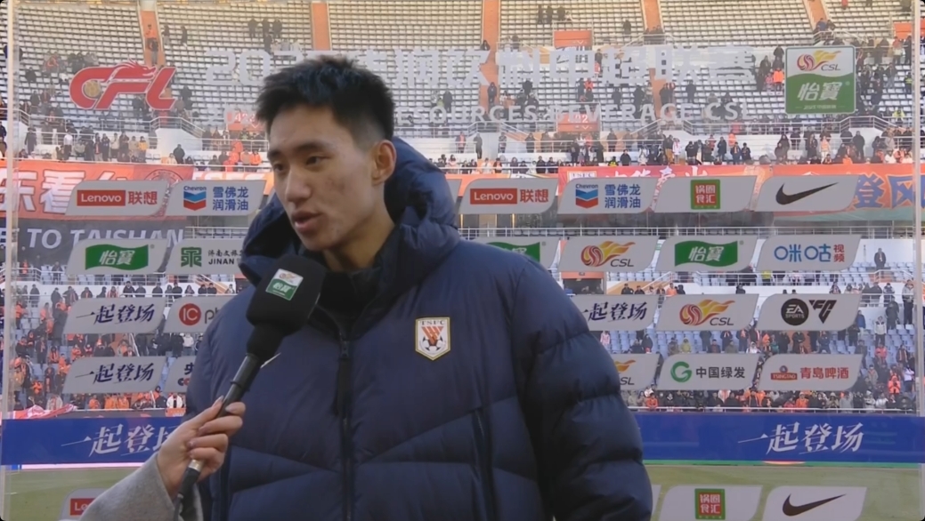  臨危受命多次撲救，于金永：我覺得自己很幸運，也有很多不足