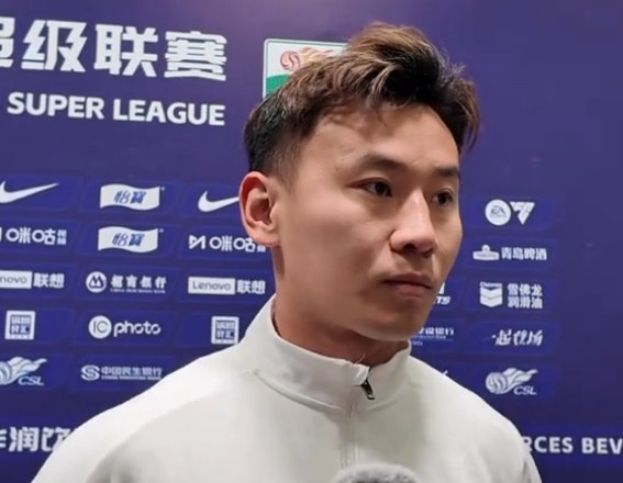  李松益：時隔一年中超進(jìn)球是好的開始，畢竟是玉昆的中超第一球
