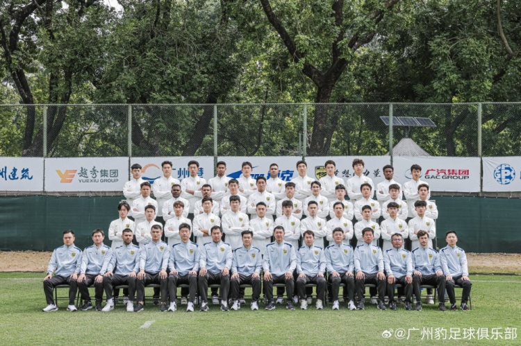  廣東廣州豹新賽季名單：若昂-卡洛斯領(lǐng)銜3外援，梁學(xué)銘、侯煜在列