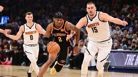  約基奇vs亞歷山大：誰(shuí)不拿MVP，都很可惜