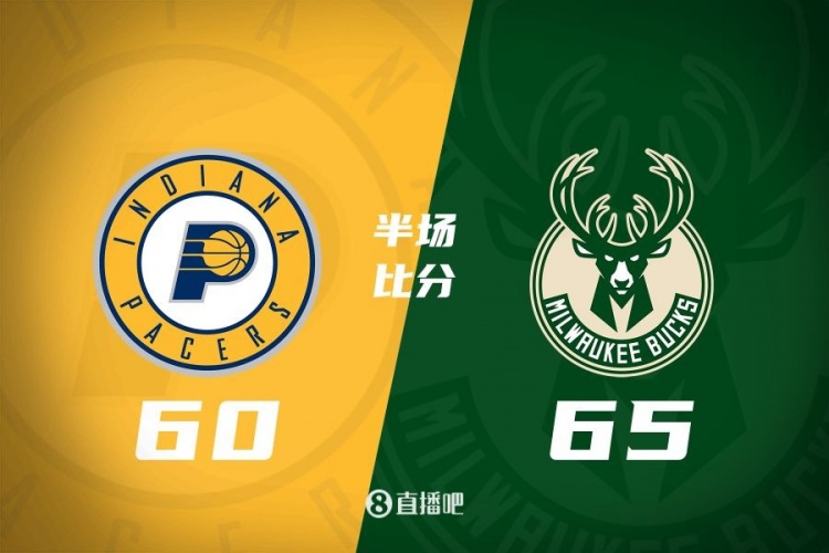  關(guān)鍵卡位戰(zhàn)！字表合砍30分 西卡19+4 哈利10+4+8 雄鹿半場(chǎng)領(lǐng)先5分