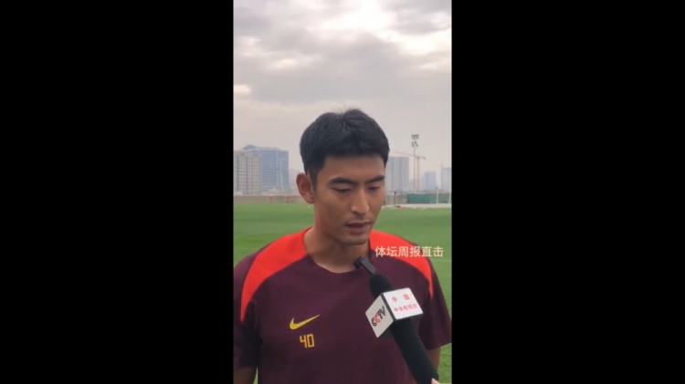  王子銘：球隊很多次演練了定位球攻防，應(yīng)該會把這方面做得更好