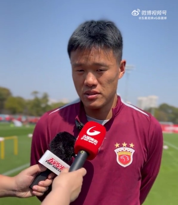  李昂：這一禮拜我們分析了之前亞冠比賽的不足，更注重自身打法