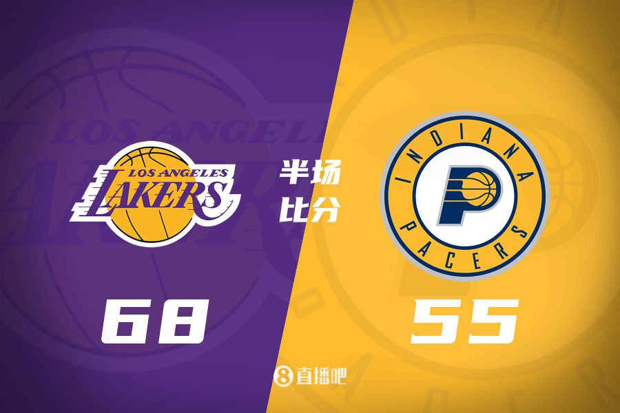  077三分6中4砍19分！里皇次節(jié)猖狂表現(xiàn)率湖人領(lǐng)先13分進(jìn)入下半場(chǎng)