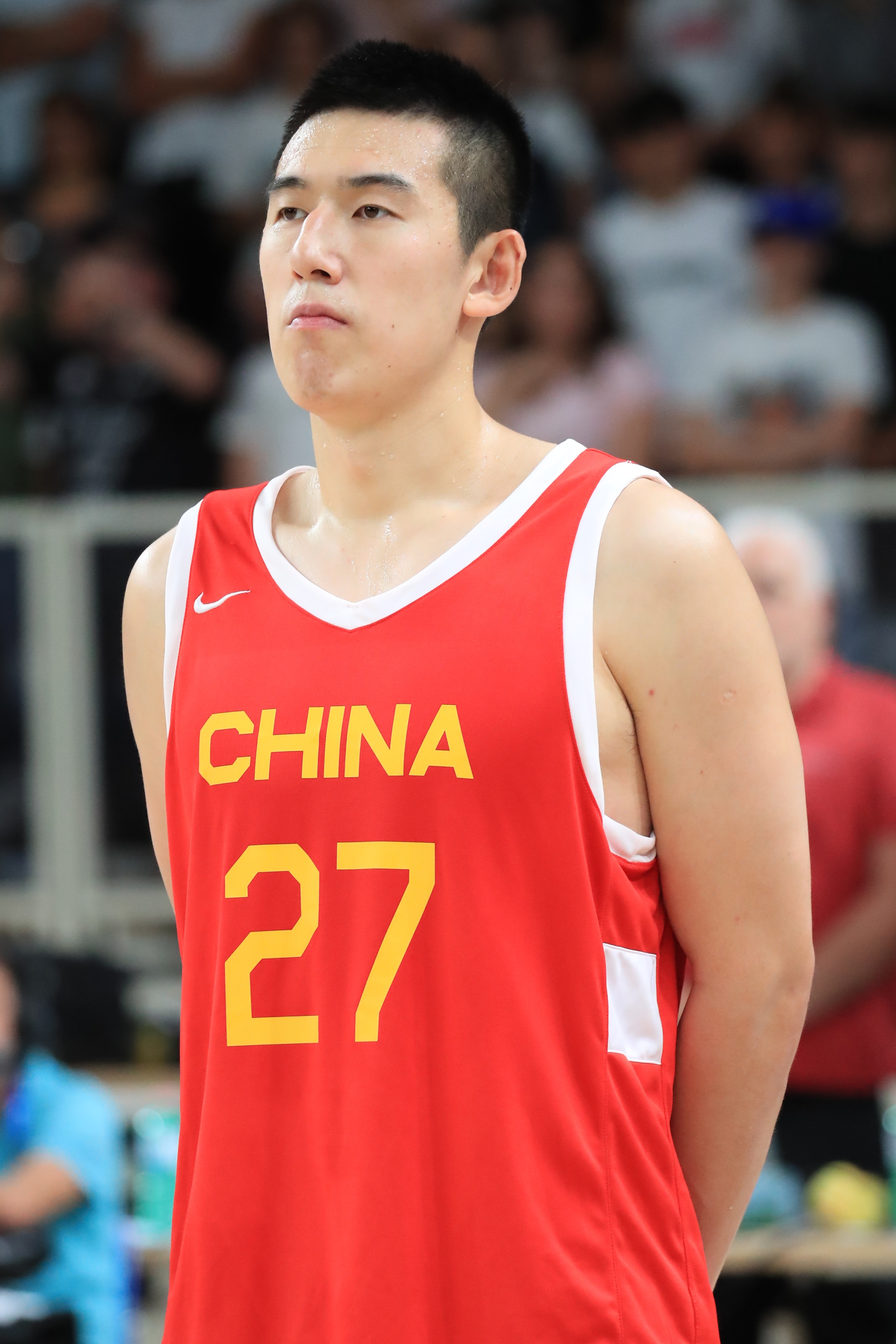  官方：李弘權(quán)、付豪、王嵐嵚、李炎哲、段昂君離開中國男籃集訓(xùn)隊