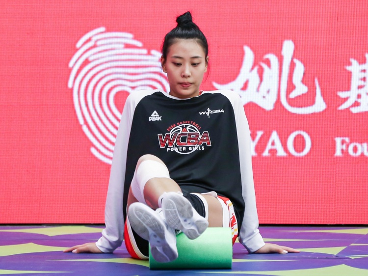  WCBA全明星星銳賽球員名單：俄地晶凌、唐子婷、李彤在列