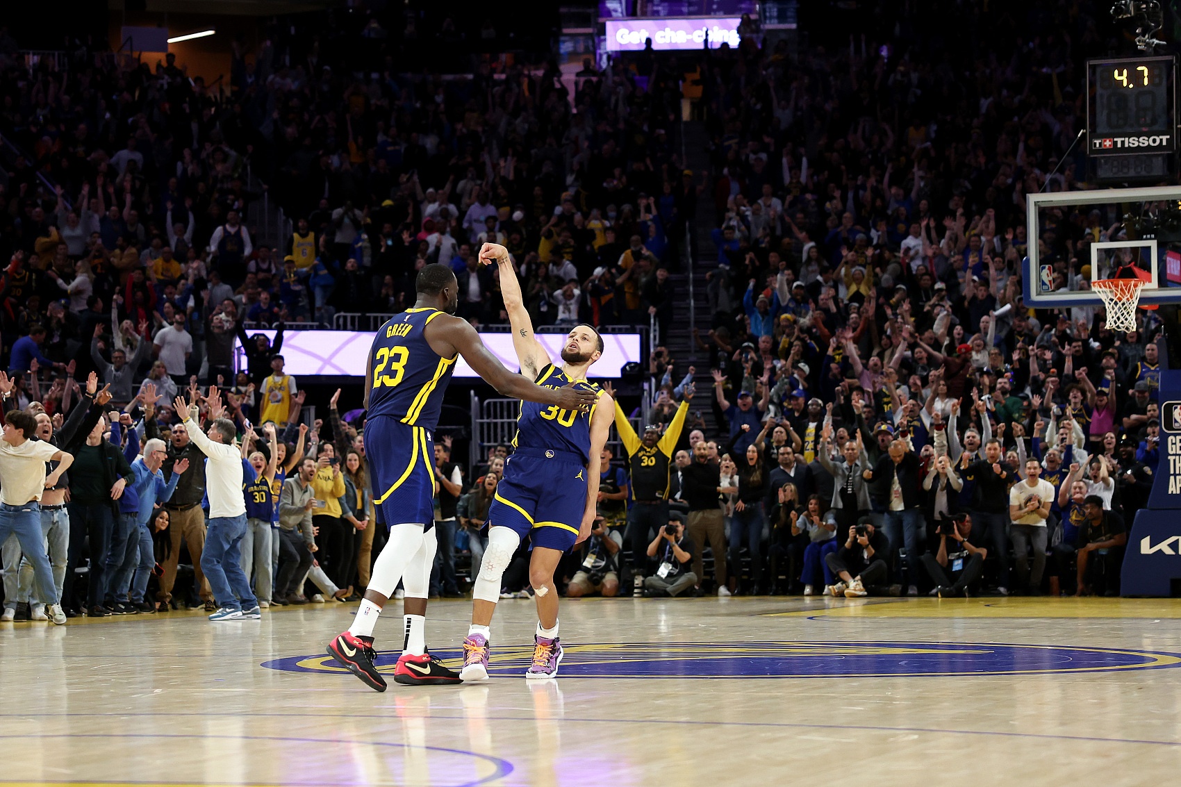  追夢(mèng)說(shuō)比賽無(wú)聊？路威：這都是勇士開(kāi)的頭 NBA就是個(gè)跟風(fēng)的聯(lián)盟