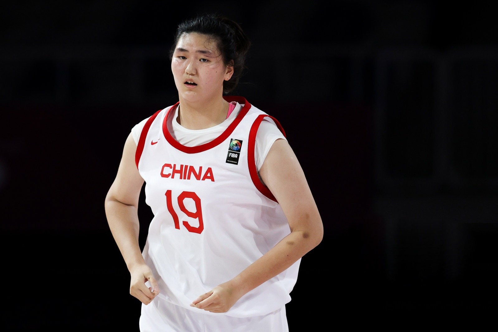  中國(guó)女籃舉辦短訓(xùn)營(yíng) 張子宇首次入選中國(guó)女籃集訓(xùn)名單