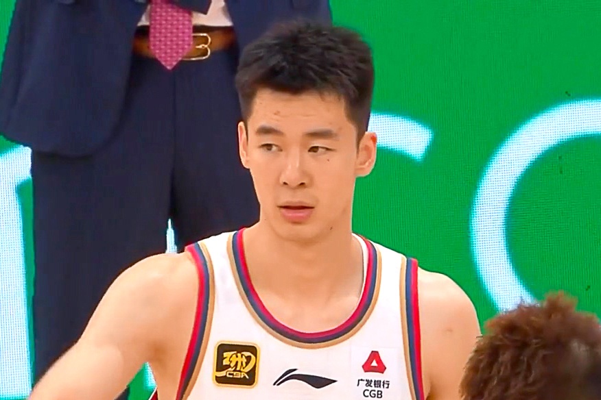  拼光子彈！郭昊文出戰(zhàn)44分42秒 17罰15中空砍29分5籃板5助攻