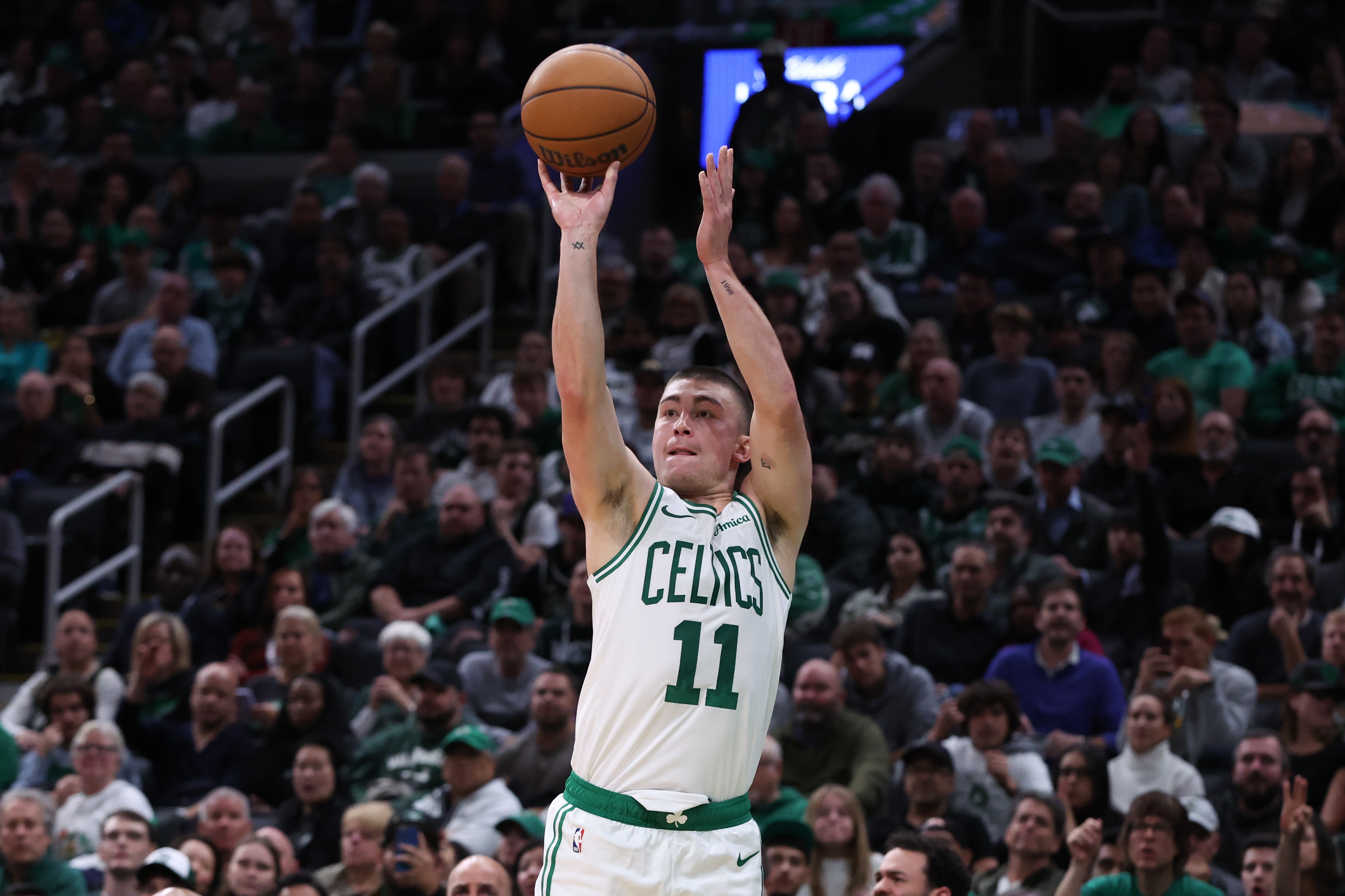  比肩庫里！普理查德40+5+5+10三分+0失誤 NBA歷史第2人
