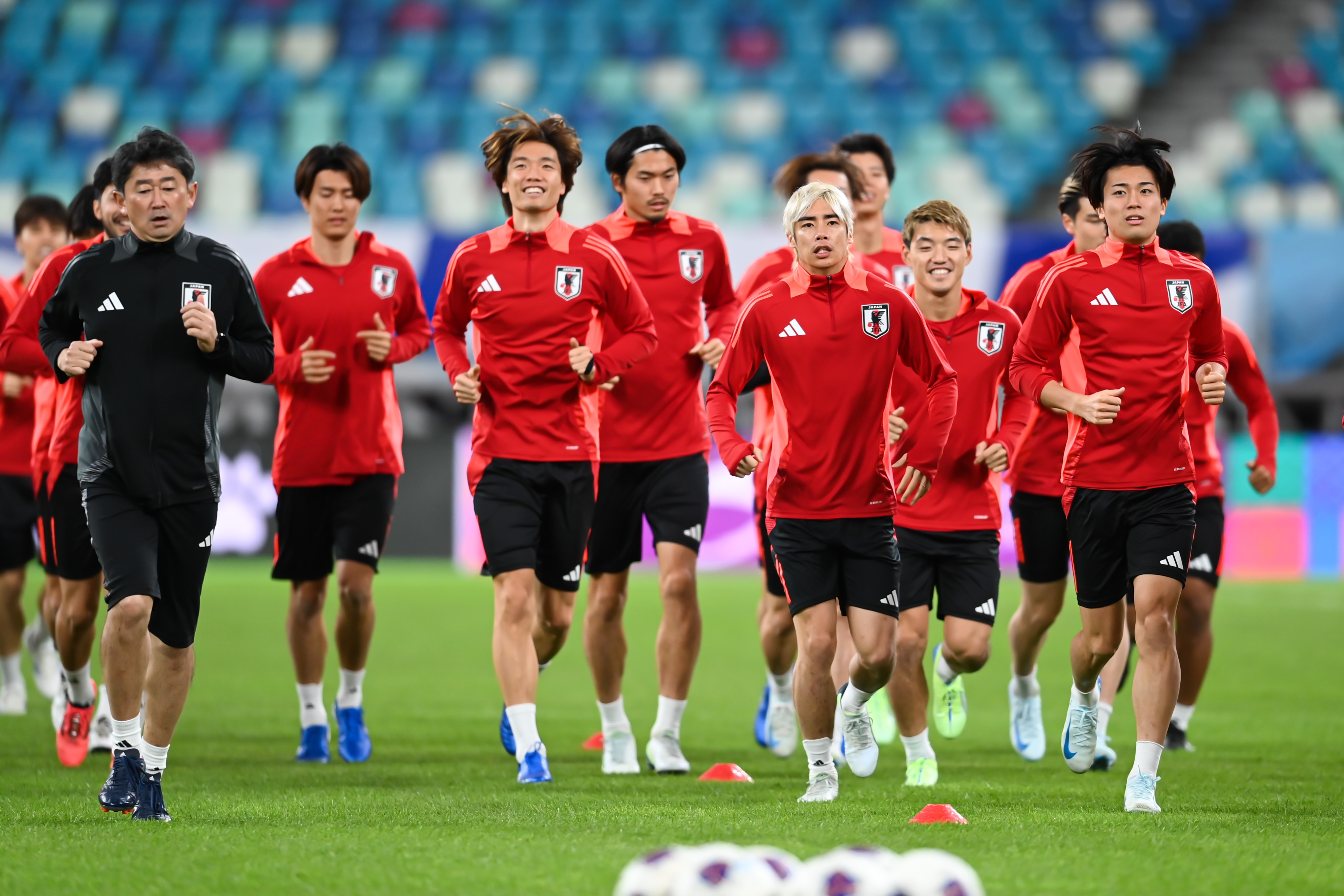  日媒：日本隊27人今日集結(jié)，除前田大然、長友佑都外都參加了集訓(xùn)