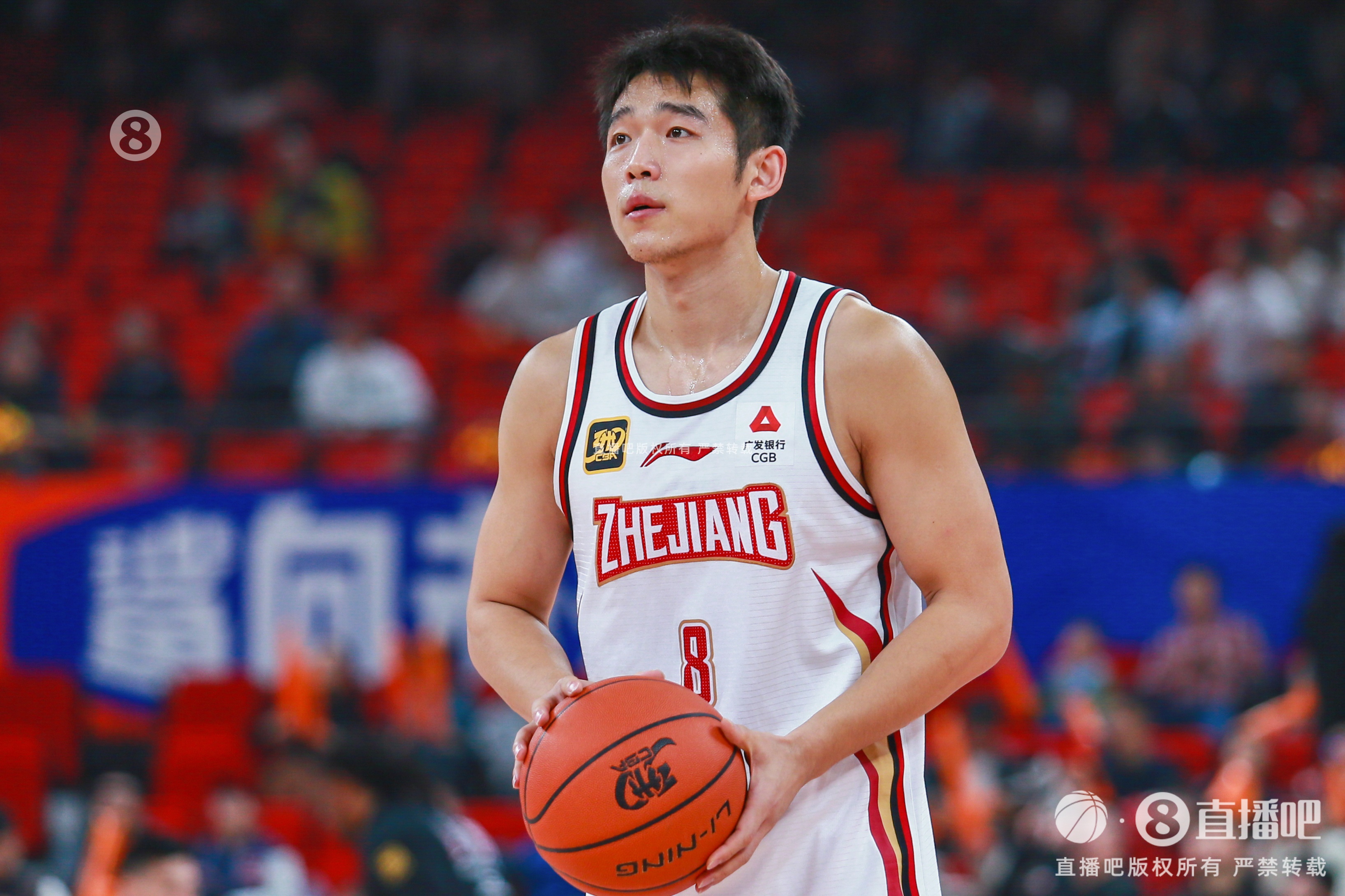  難阻失利！陸文博三分9中5拿到18分 罰球3中3