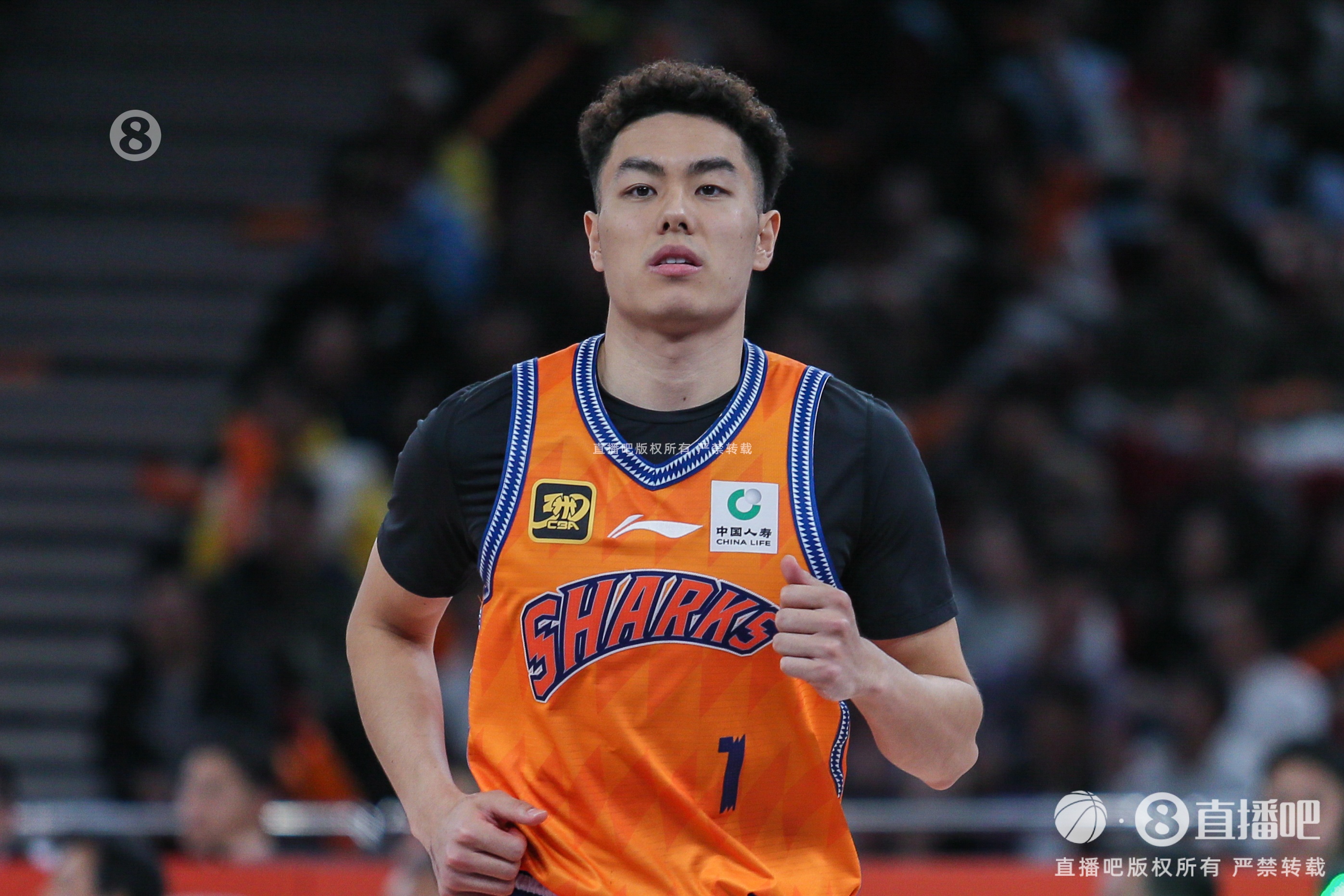  后程發(fā)力！李添榮6記三分拿到23分3板6助 下半場18分