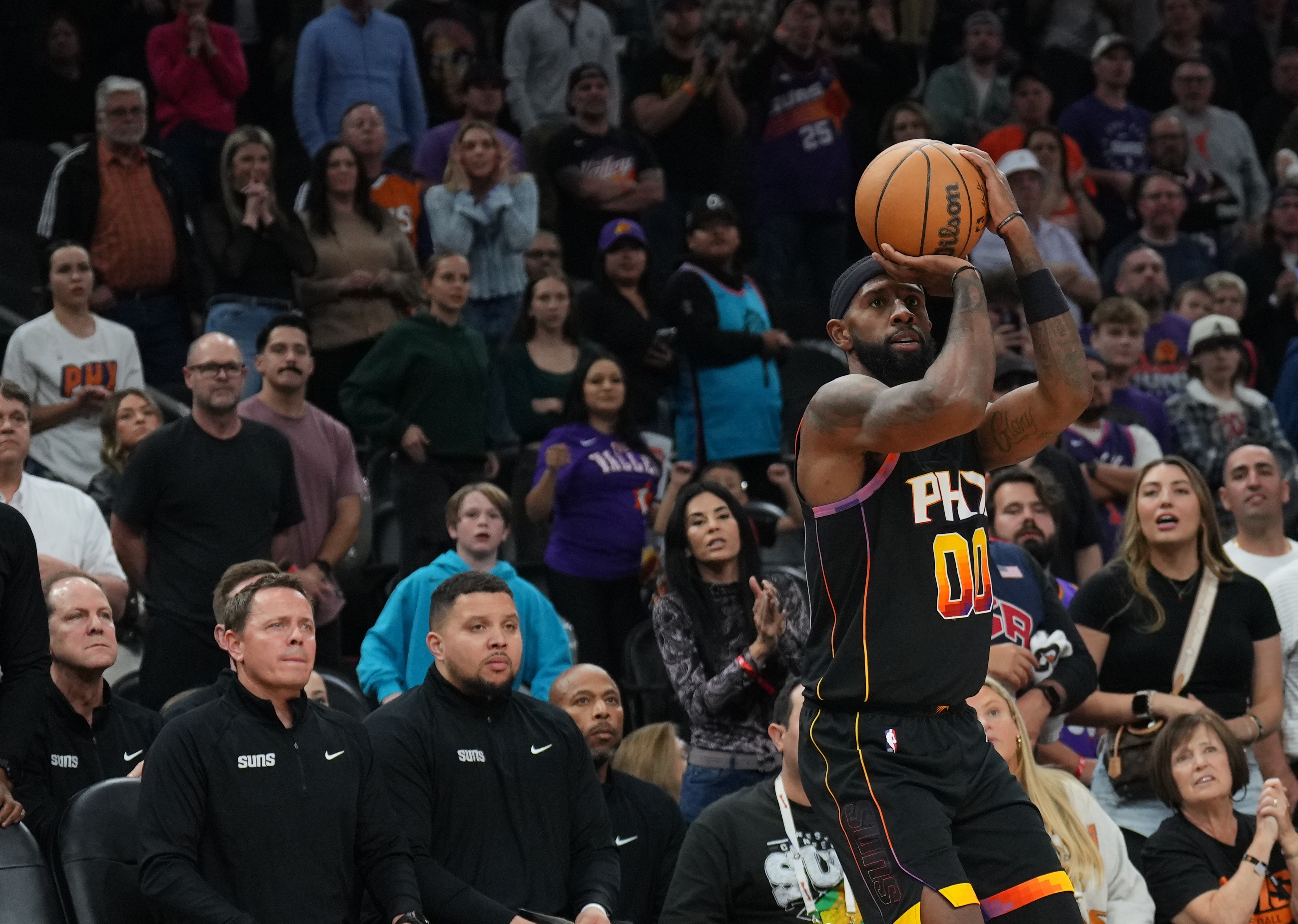  拼盡全力！羅伊斯-奧尼爾16中10空砍生涯新高27分 三分12中6