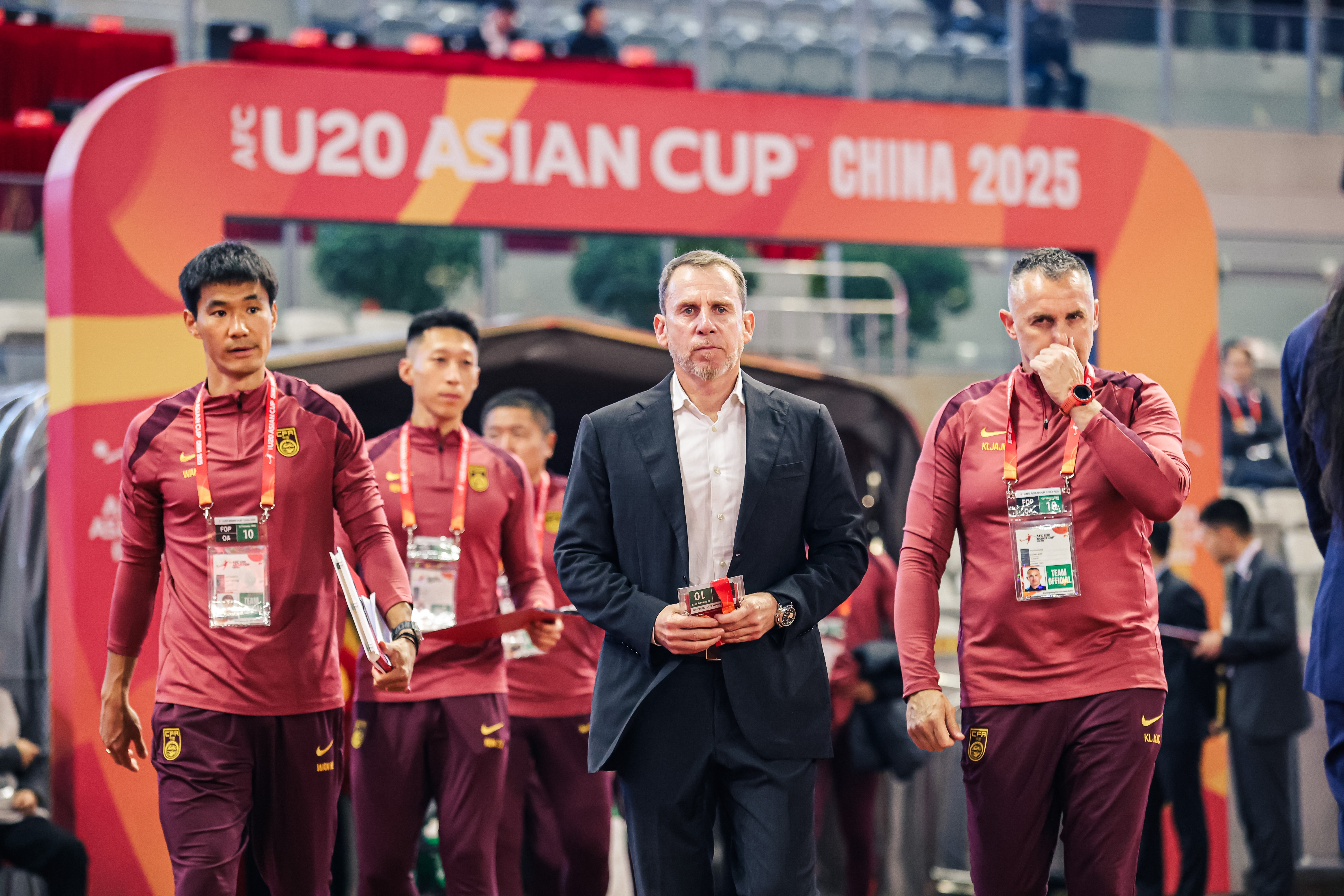  贏球進世青賽！北青體育：U20國足決戰(zhàn)沙特有可能主打防守反擊