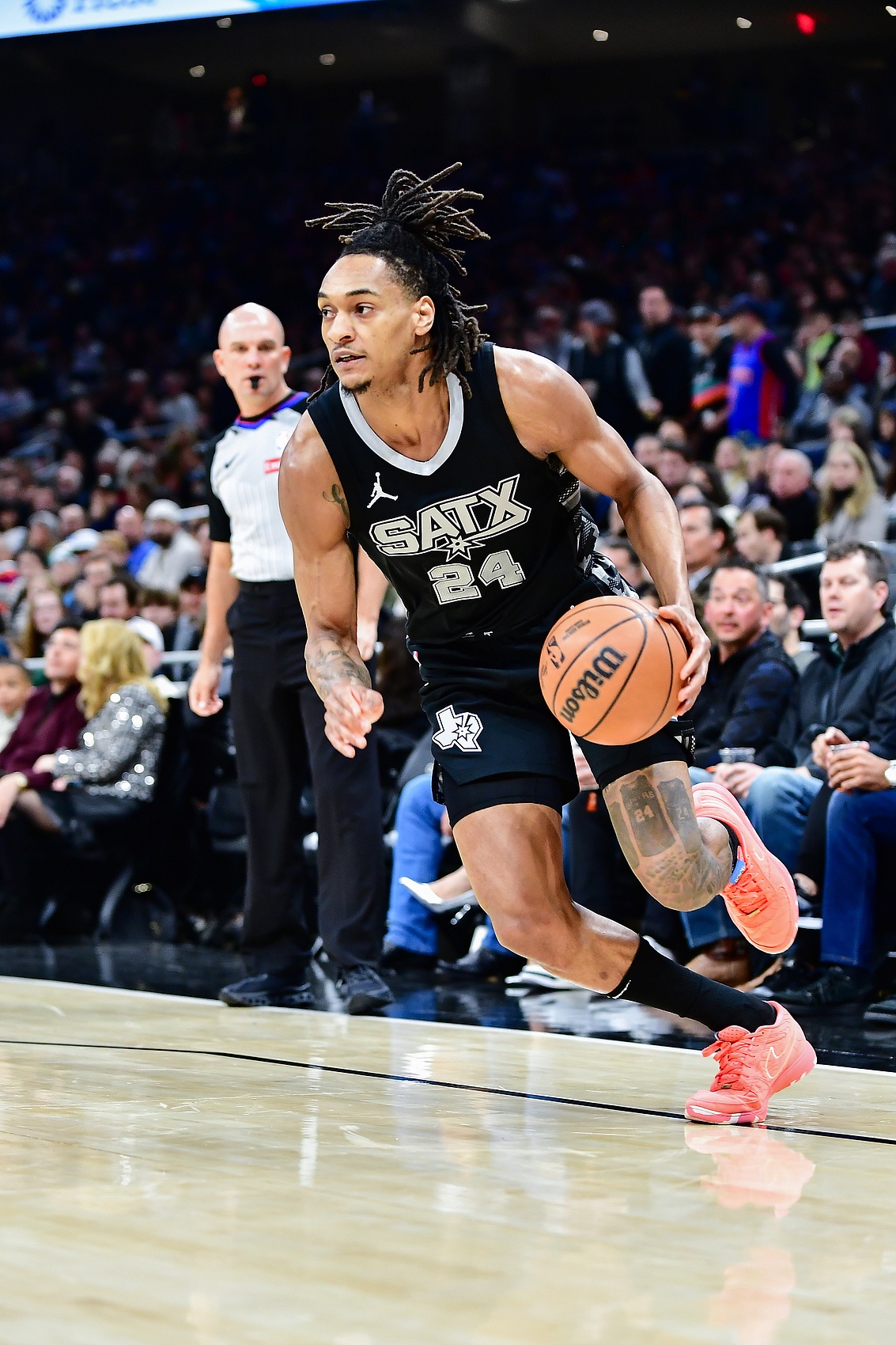  8記三分！瓦塞爾單場37+11+5+4 比肩詹姆斯成NBA歷史第二人