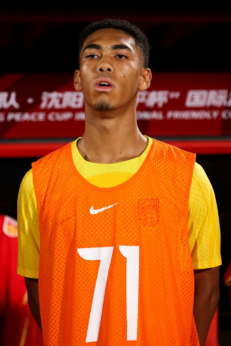  還是無緣！張洪福落選國少U17亞洲杯名單 正跟隨湖北備戰(zhàn)全運(yùn)會(huì)