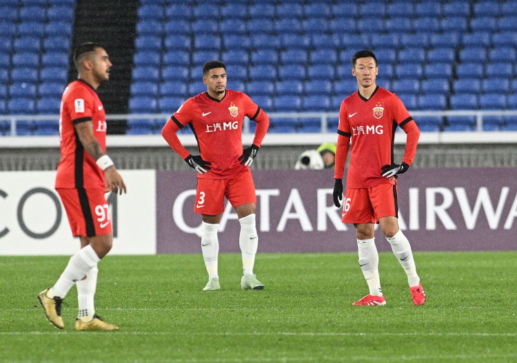  東體：海港亞冠競爭力大幅削弱，四國腳今日直飛西亞備戰(zhàn)世預(yù)賽