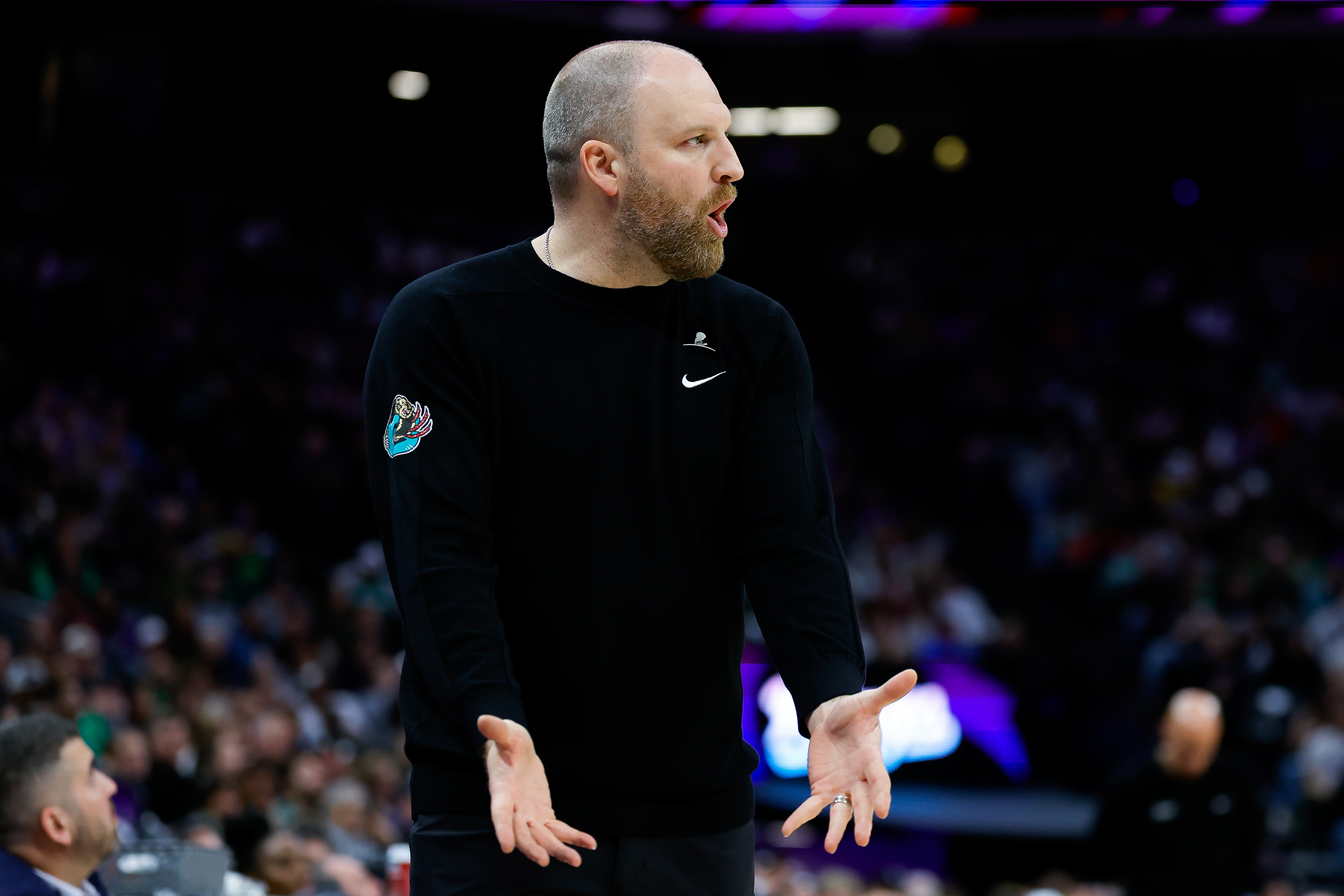  ESPN：灰熊打強(qiáng)隊(duì)?wèi)?zhàn)績(jī)并不好 全明星后防守不佳&失去了主場(chǎng)優(yōu)勢(shì)
