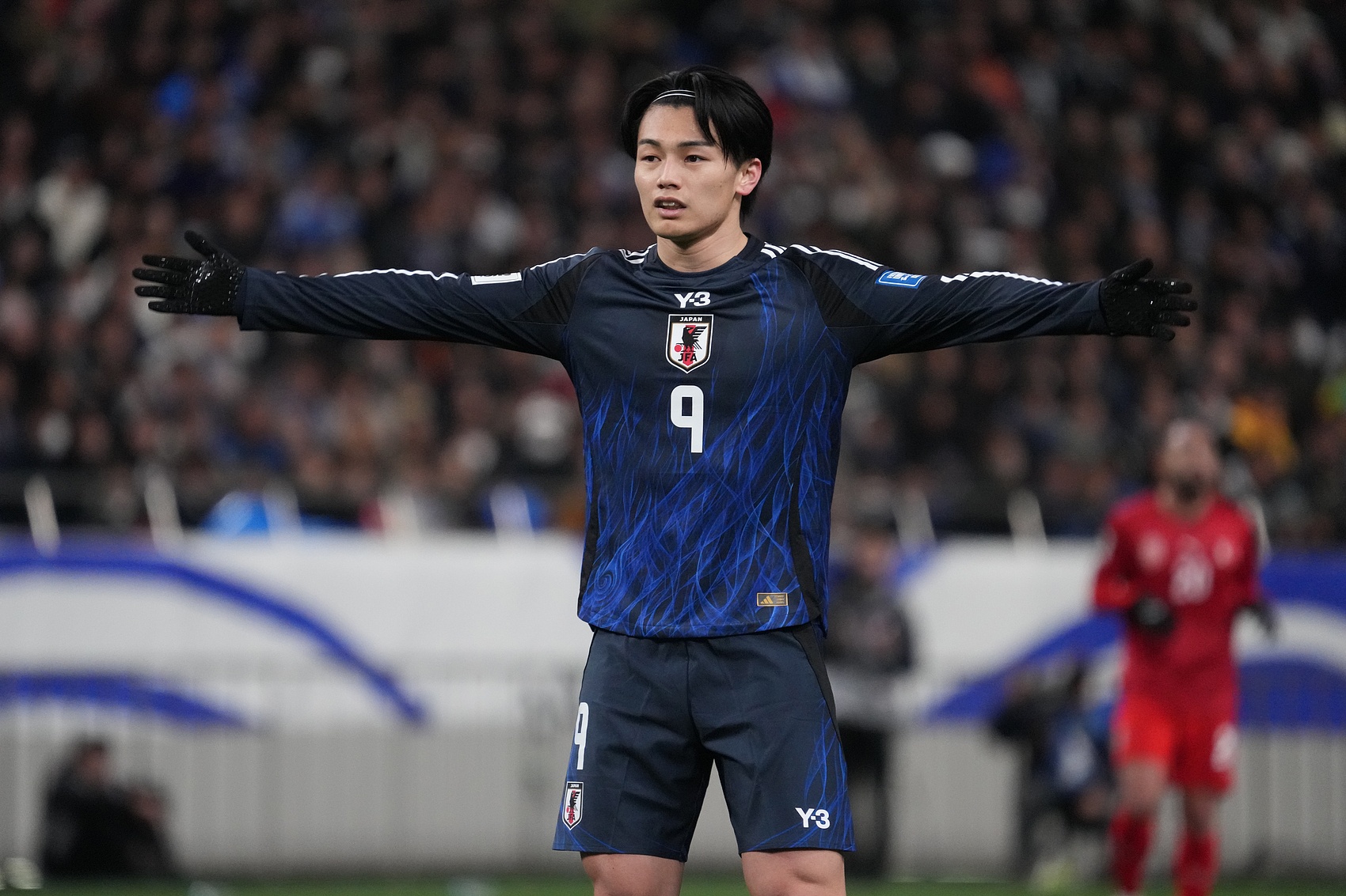  已進(jìn)世界杯！日本隊(duì)官方：守田英正和上田綺世因傷離隊(duì)，不補(bǔ)招