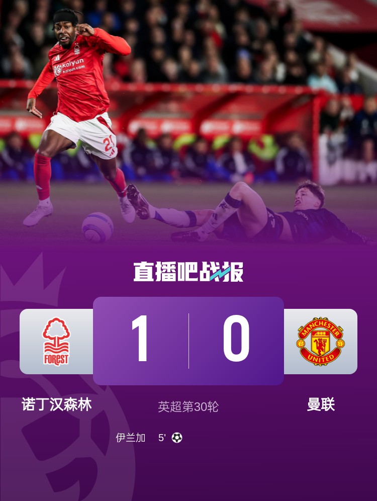  紅魔青訓(xùn)！22歲伊蘭加2年前1500萬鎊出售，本賽季6球9助身價翻倍